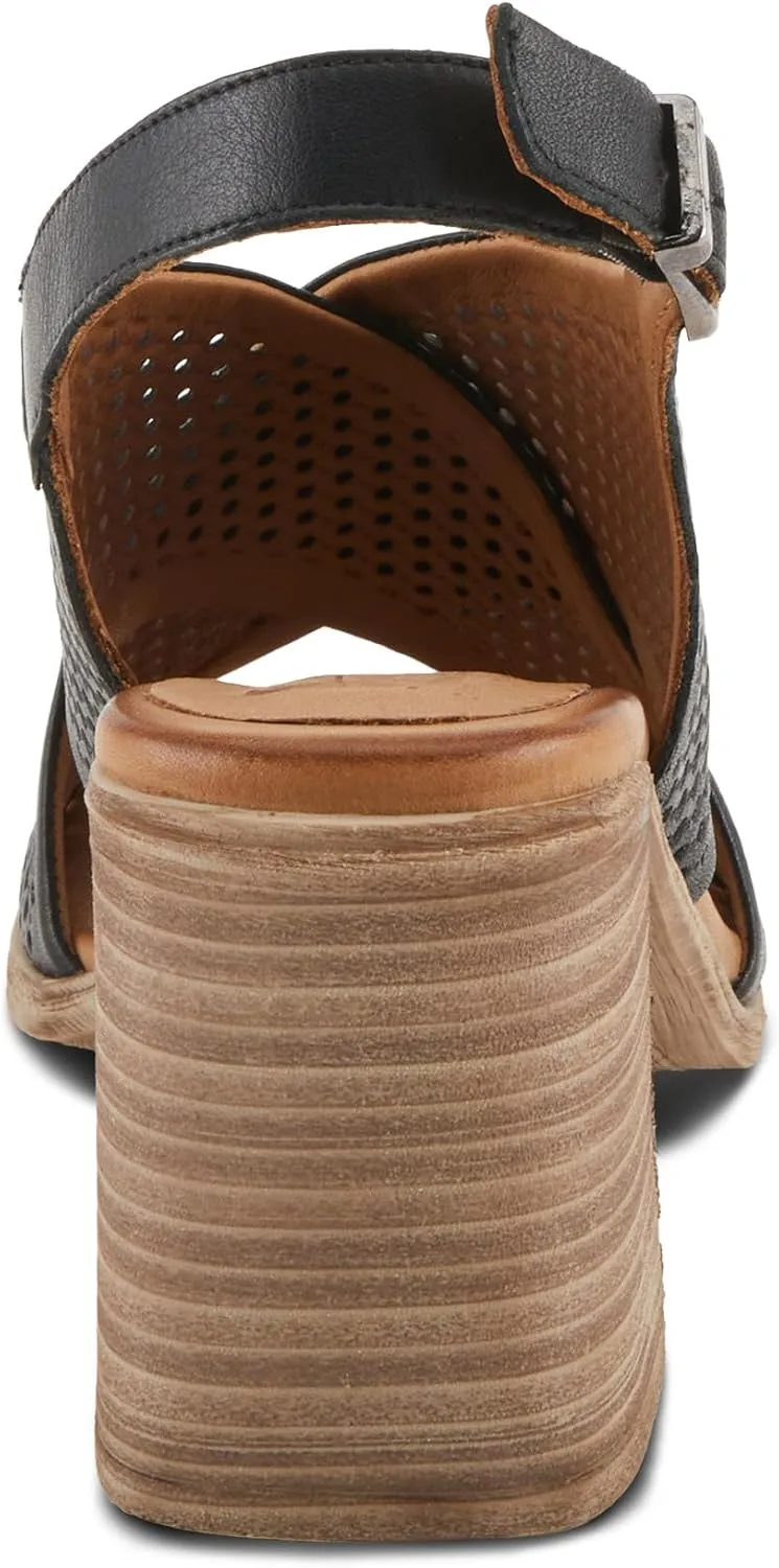 Spring Step Women's Luanca Heeled Sandal