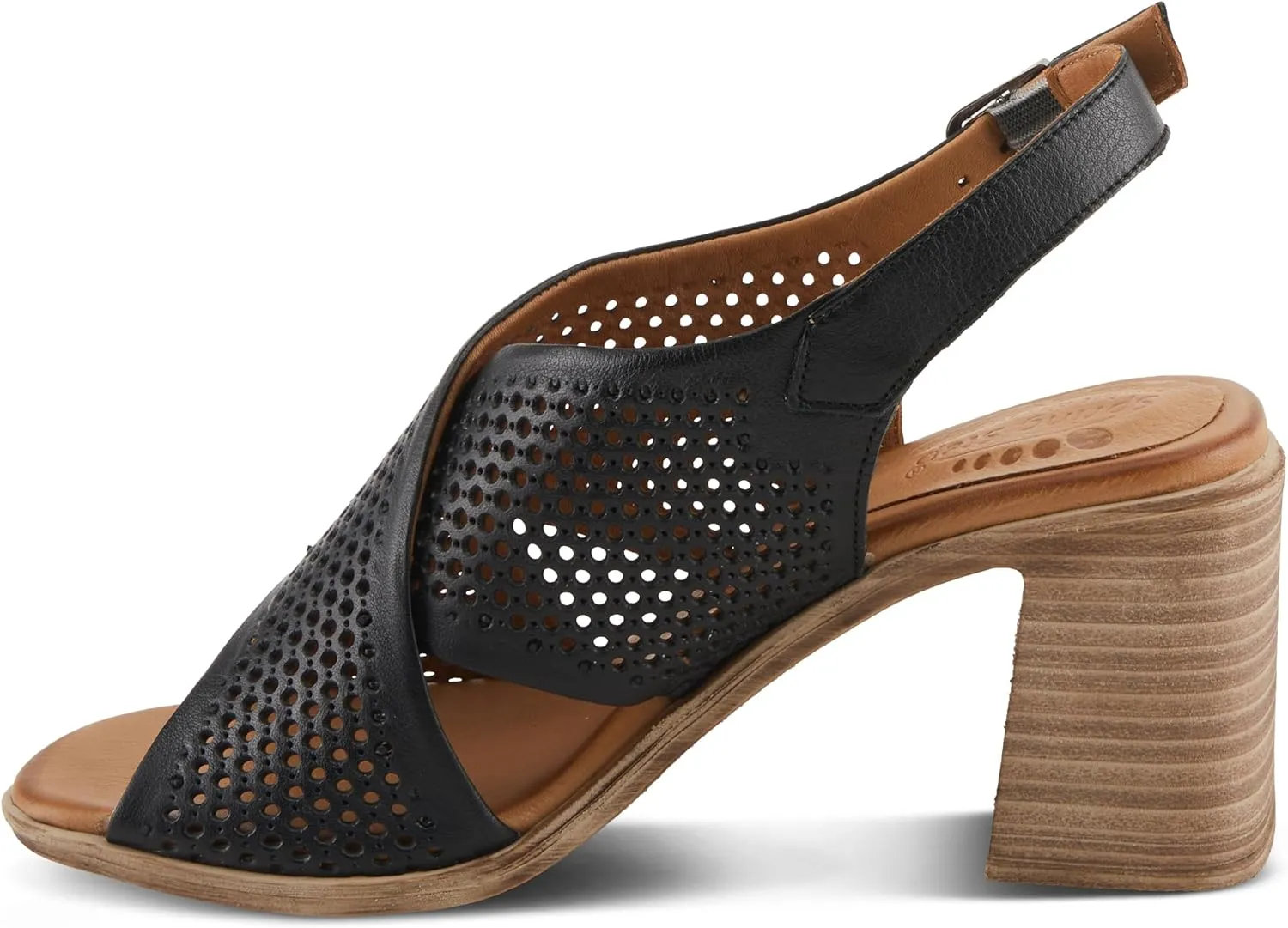Spring Step Women's Luanca Heeled Sandal