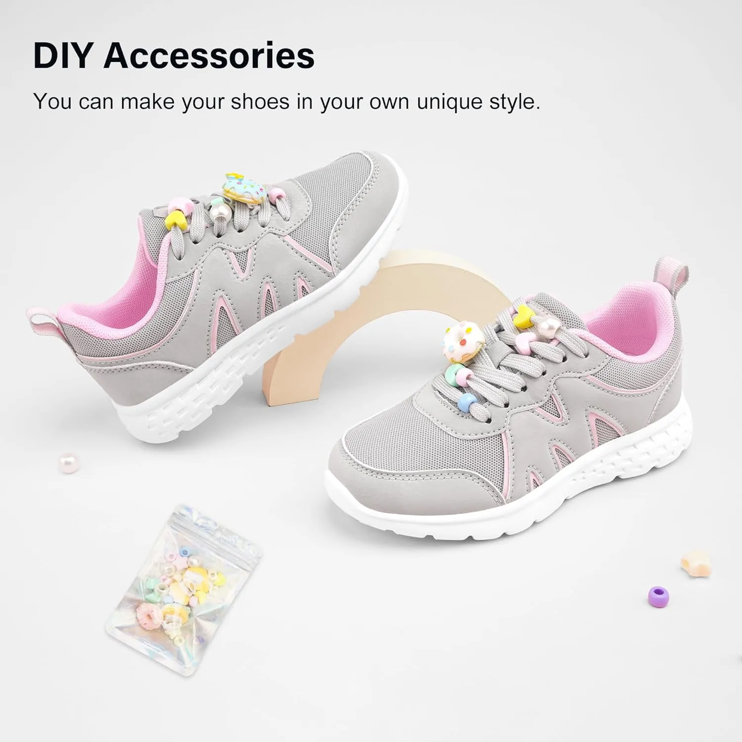 Stelle Kids Shoes Boys Girls Sneakers Tennis Shoes Walking Running Shoes Toddler/Little Kid/Big Kid
