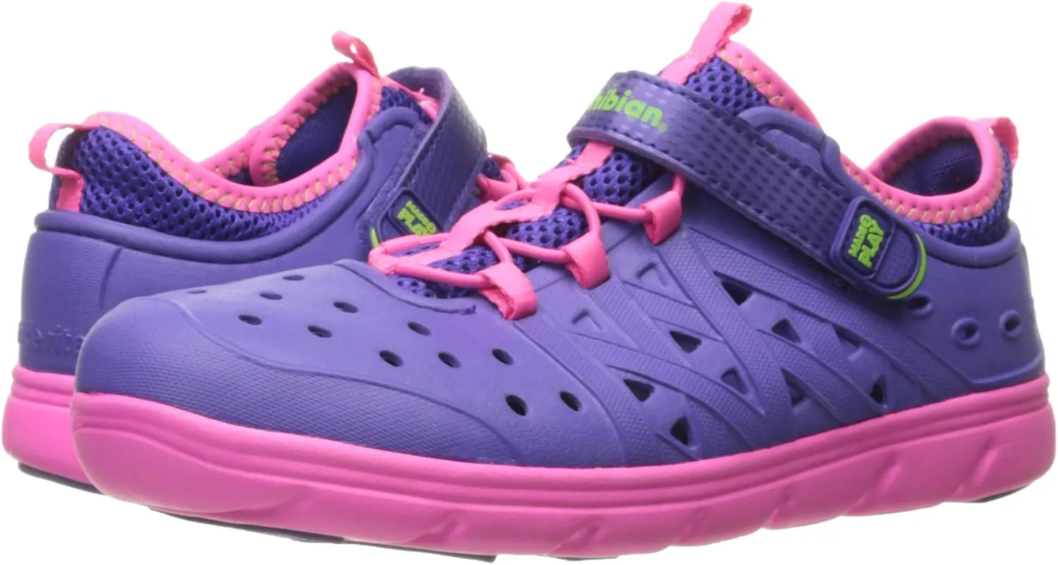 Stride Rite Made2Play Baby, Toddler and Little Boys Phibian Water Shoe