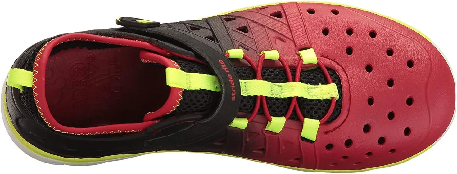 Stride Rite Made2Play Baby, Toddler and Little Boys Phibian Water Shoe