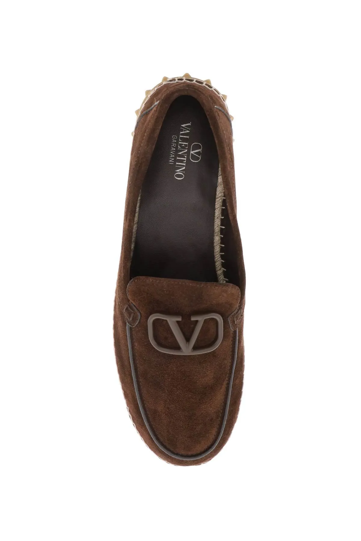 suede espadrilles