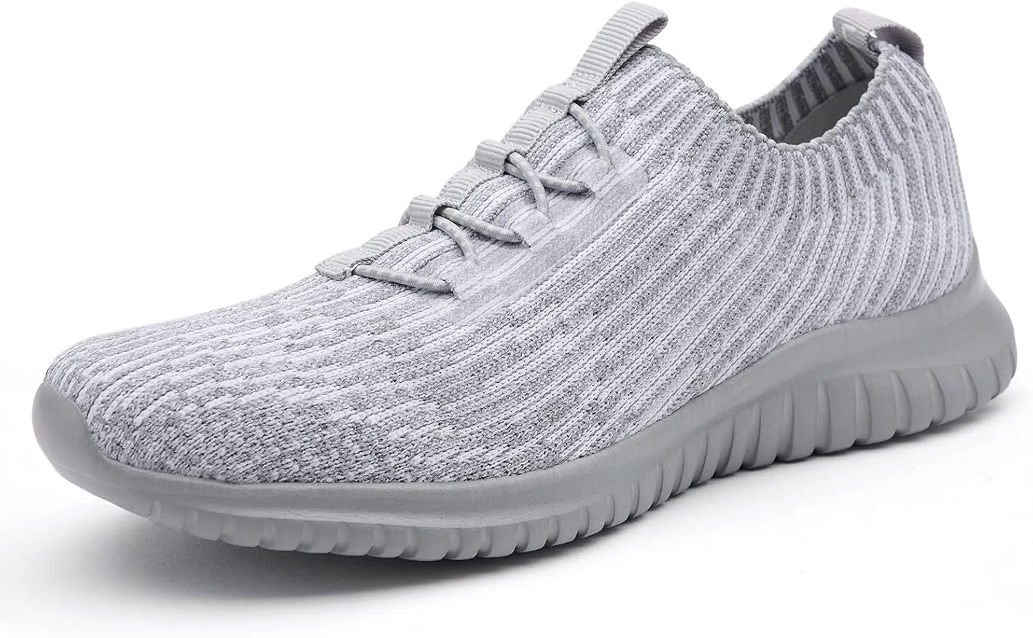 TIOSEBON Women's Slip On Walking Shoes Lightweight Casual Running Sneakers