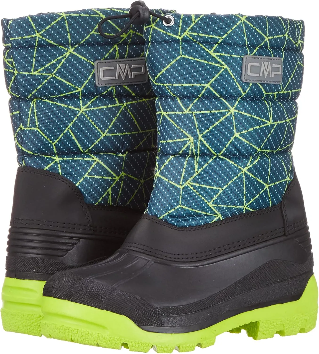 Unisex Kid's Sneewy Snow Boots Walking Shoe