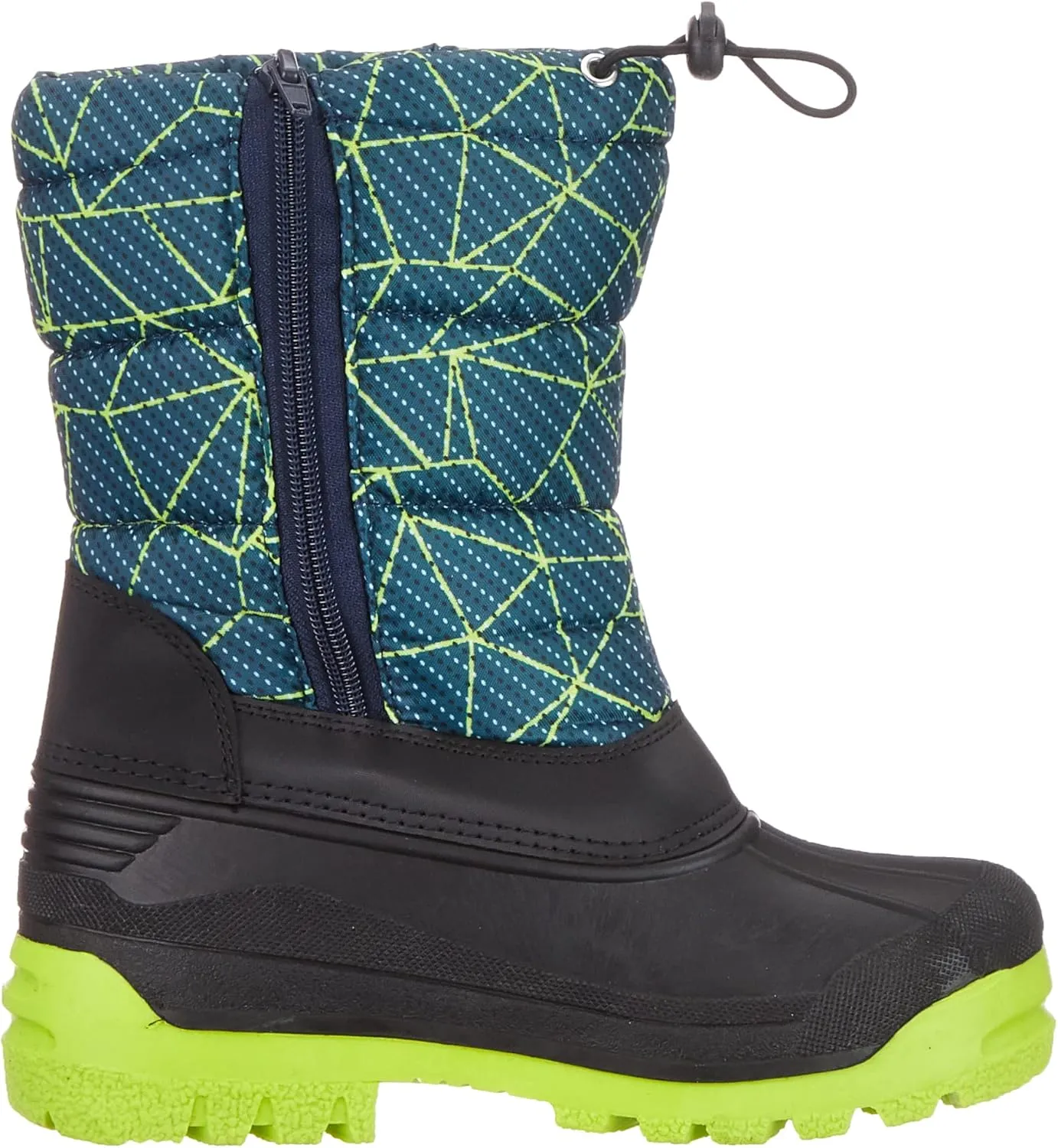 Unisex Kid's Sneewy Snow Boots Walking Shoe