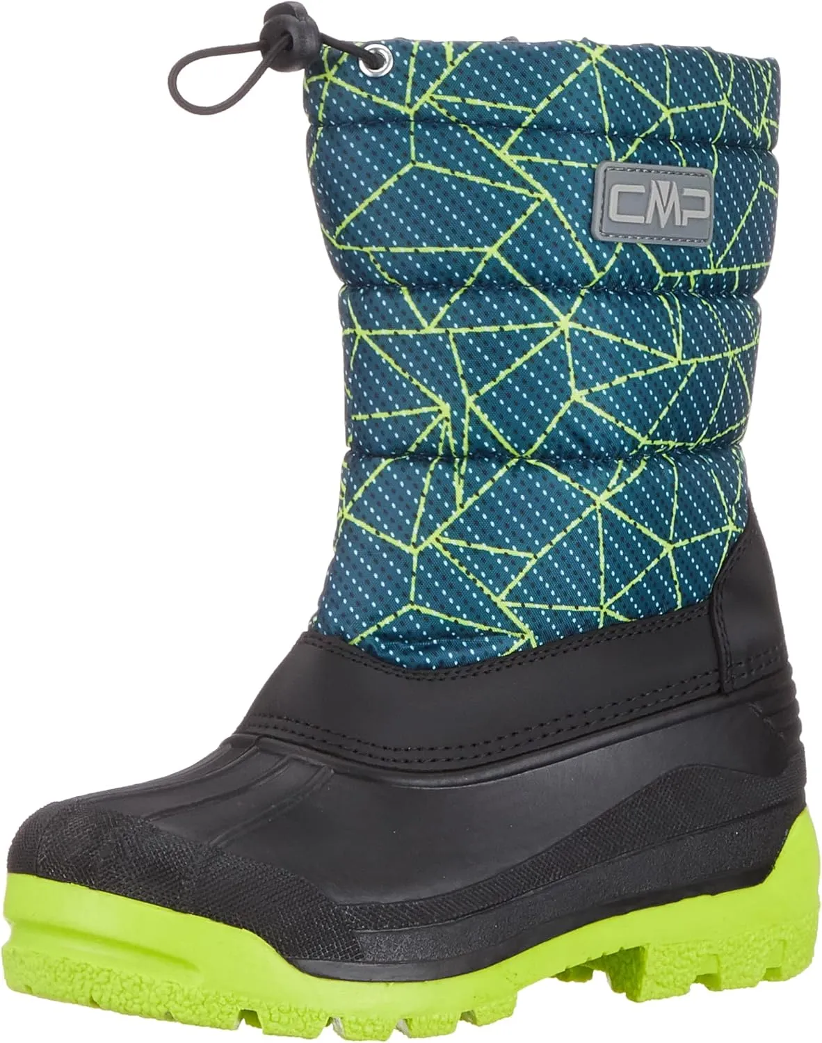 Unisex Kid's Sneewy Snow Boots Walking Shoe