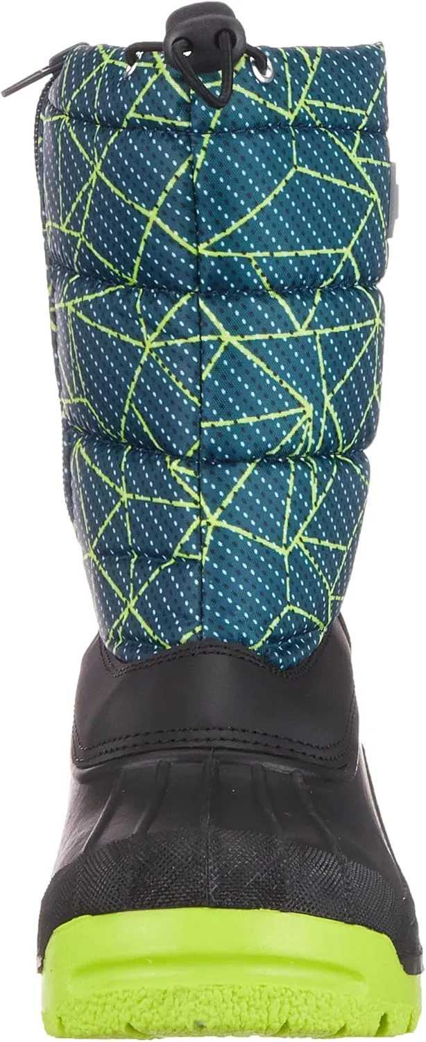 Unisex Kid's Sneewy Snow Boots Walking Shoe