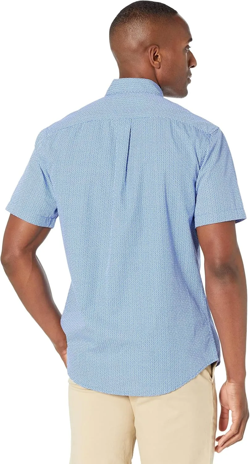 U.S. POLO ASSN. Belted Hartford Stripe Shorts