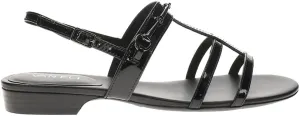 VANELi Womens Banjel Strappy Casual Sandals Casual - Black