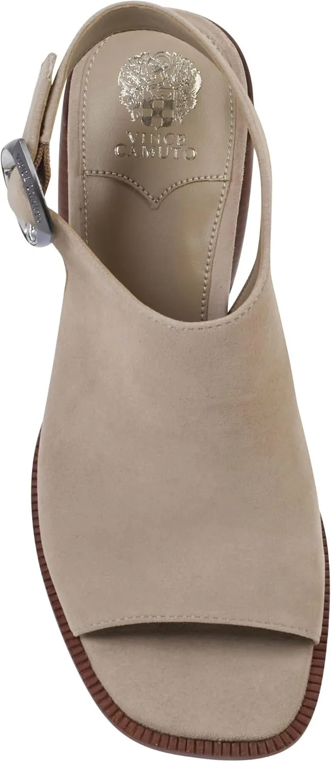 Vince Camuto Women's Preena Heeled Sandal
