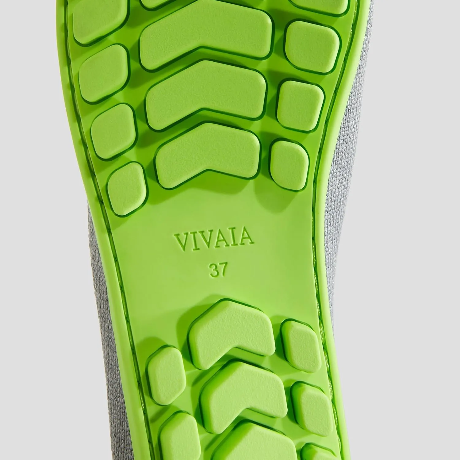VIVAIA Jackie Women Loafers Square-Toe Embroidered Slip on Loafer Shoes for Women Comfortable Flat Shoe