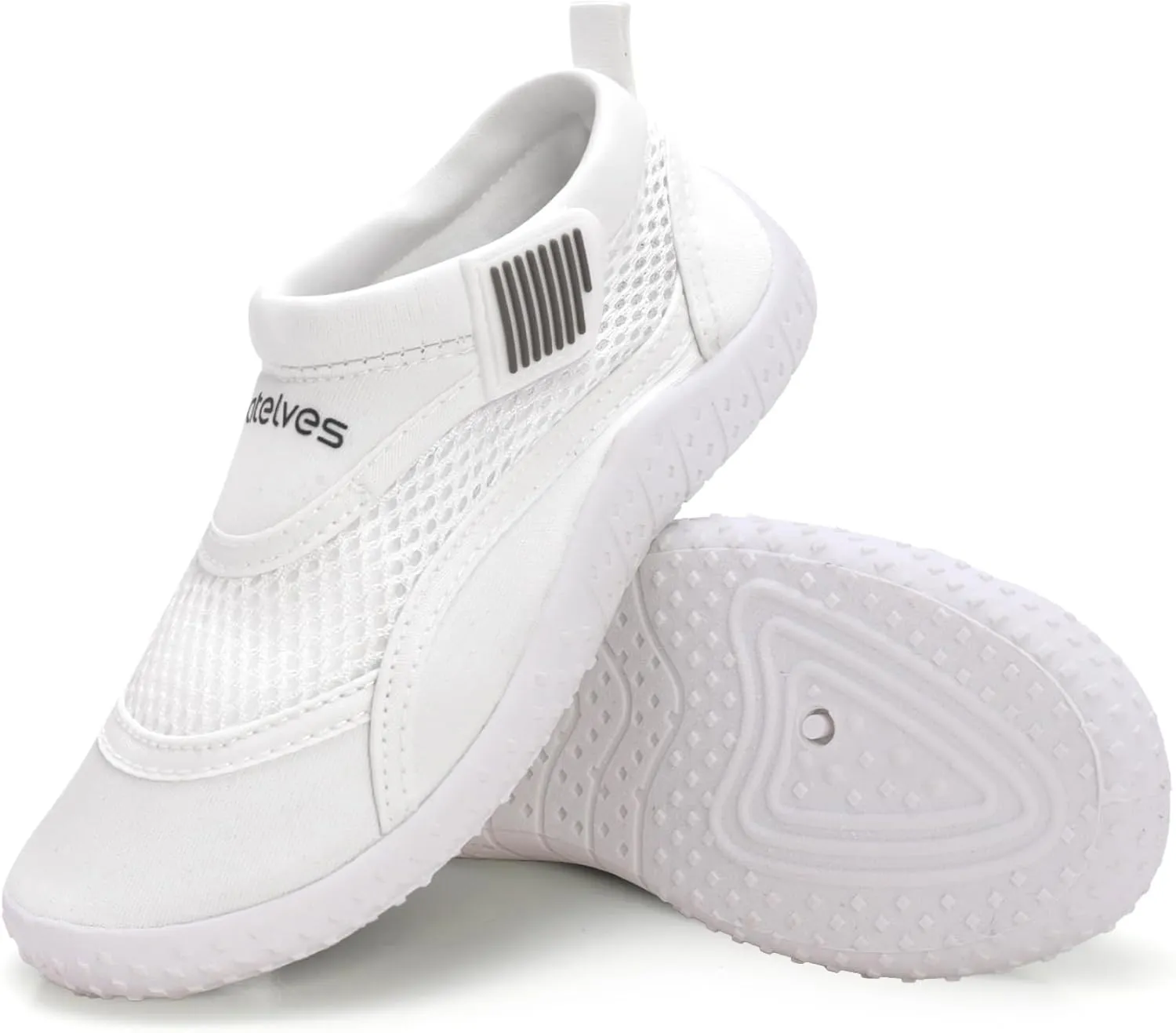 WateLves Kids Water Shoes Toddler Quick Dry Barefoot Shoes Girls Boys Aqua Athletic Sneakers for Beach Hiking Swim Kayak Sport Accessories, Camping Essentials