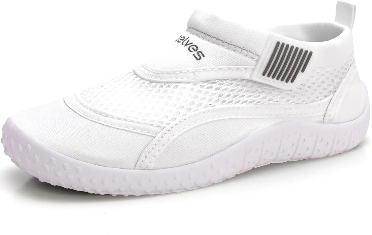 WateLves Kids Water Shoes Toddler Quick Dry Barefoot Shoes Girls Boys Aqua Athletic Sneakers for Beach Hiking Swim Kayak Sport Accessories, Camping Essentials