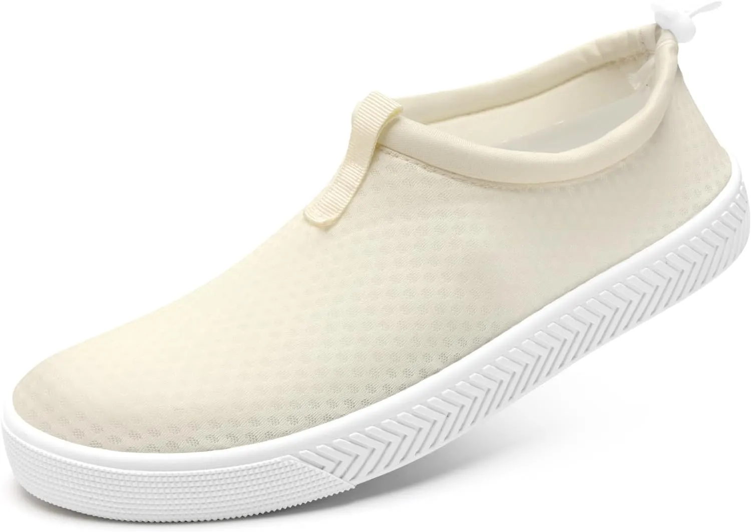 WateLves Water Shoes for Men and Women - Quick-Dry Multi-Purpose Casual Water Sneakers Slip-On with Drainage Holes - Lightweight, Non-Slip Aqua Shoes for Outdoor Water Sports