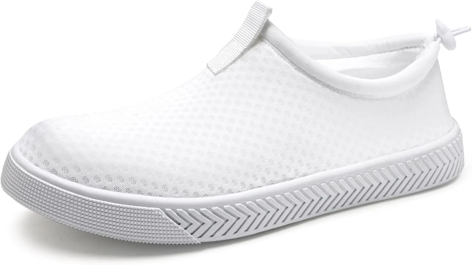 WateLves Water Shoes for Men and Women - Quick-Dry Multi-Purpose Casual Water Sneakers Slip-On with Drainage Holes - Lightweight, Non-Slip Aqua Shoes for Outdoor Water Sports
