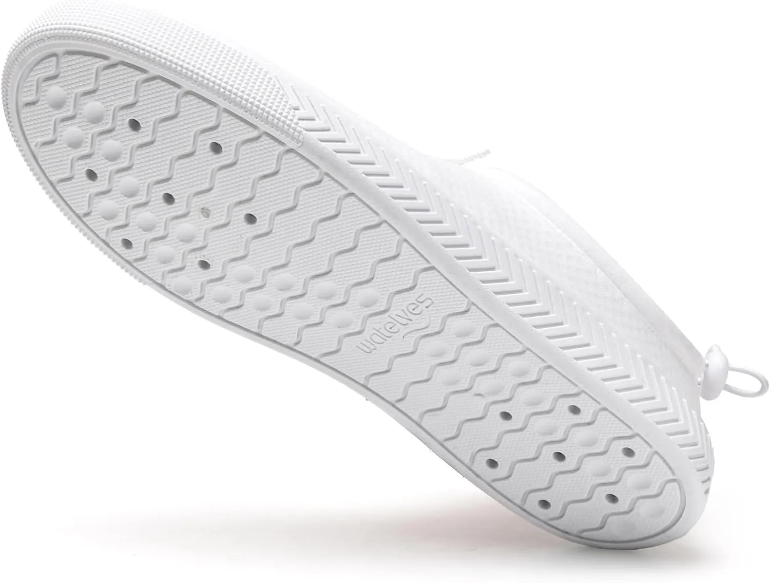 WateLves Water Shoes for Men and Women - Quick-Dry Multi-Purpose Casual Water Sneakers Slip-On with Drainage Holes - Lightweight, Non-Slip Aqua Shoes for Outdoor Water Sports