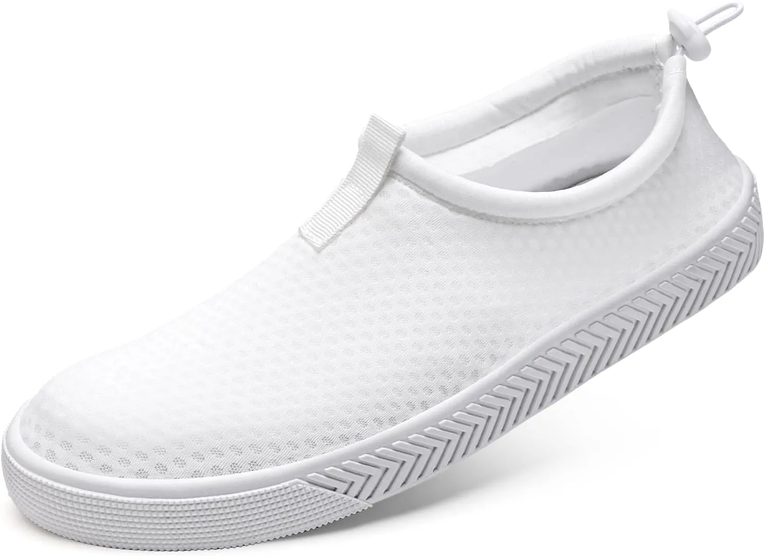 WateLves Water Shoes for Men and Women - Quick-Dry Multi-Purpose Casual Water Sneakers Slip-On with Drainage Holes - Lightweight, Non-Slip Aqua Shoes for Outdoor Water Sports