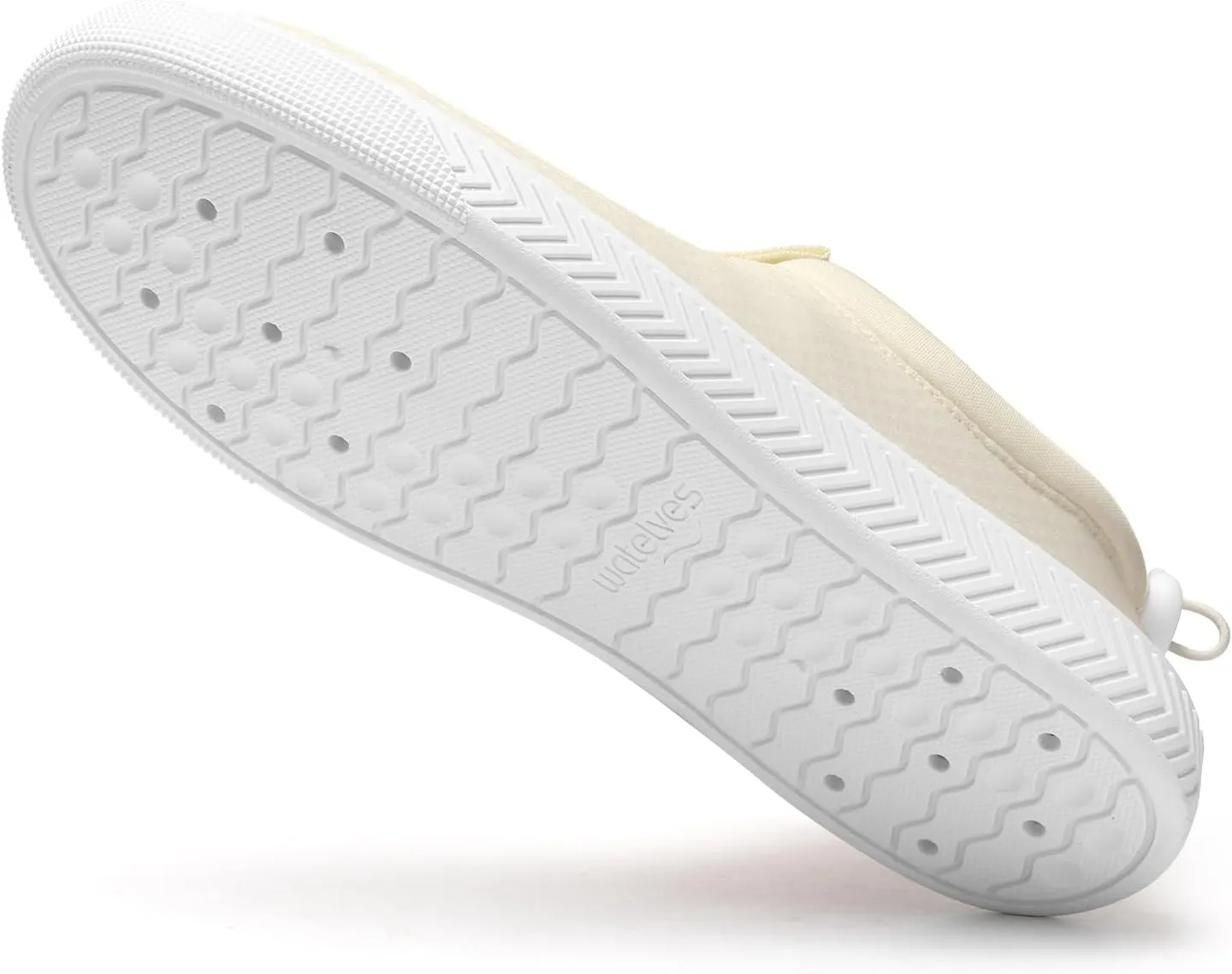 WateLves Water Shoes for Men and Women - Quick-Dry Multi-Purpose Casual Water Sneakers Slip-On with Drainage Holes - Lightweight, Non-Slip Aqua Shoes for Outdoor Water Sports