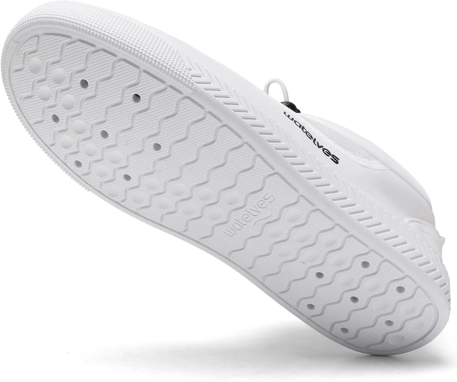 WateLves Water Shoes for Women and Men - Quick-Dry Multi-Purpose Casual Water Sneakers Slip-On with Drainage Holes - Lightweight, Breathable Aqua Shoes for Swim Beach Walking