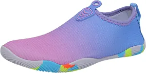 Water Shoes Men Wide Width Barefoot Aqua Socks Quick Dry Women Hiking Water Shoes Mens Water Shoes Wide Aqua Sports Outdoor Shoes for Pool Beach Surf Water Park Yoga