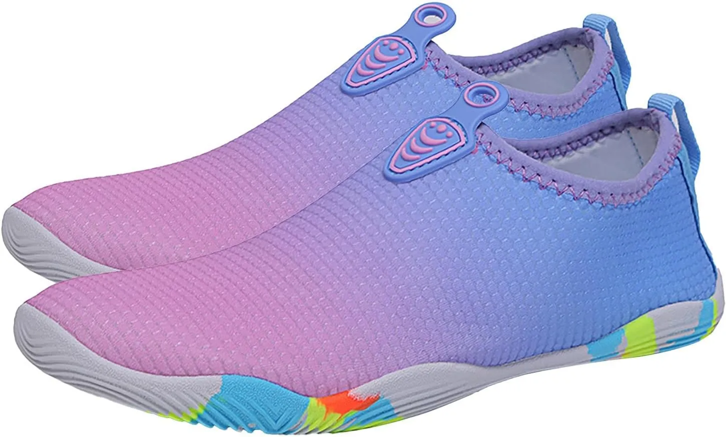 Water Shoes Men Wide Width Barefoot Aqua Socks Quick Dry Women Hiking Water Shoes Mens Water Shoes Wide Aqua Sports Outdoor Shoes for Pool Beach Surf Water Park Yoga