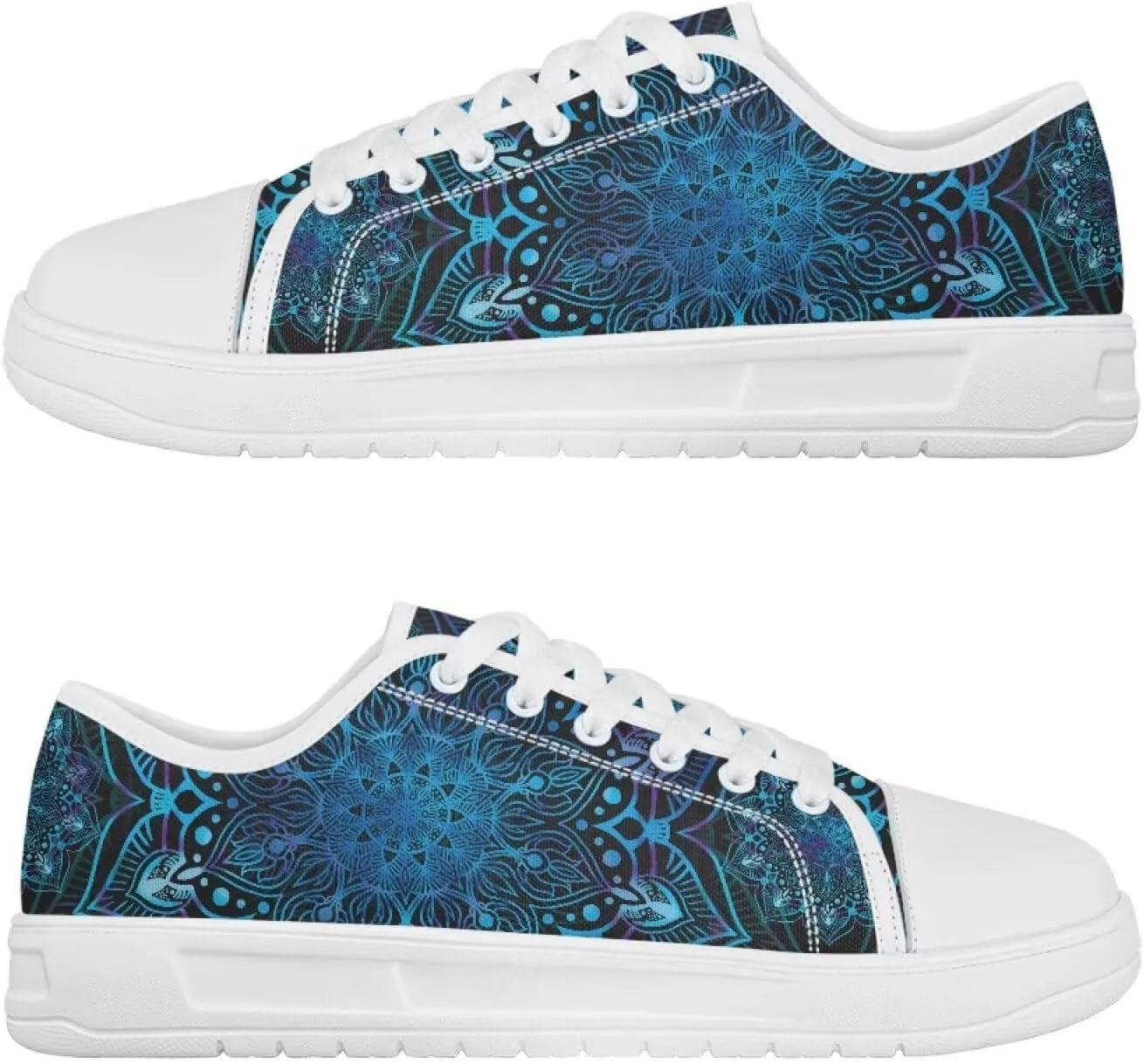 Women's Casual Fashion Canvas Sneakers Hand Free Low-Top Sneakers Lightweight Slip-On Loafers Walking Driving Shoes