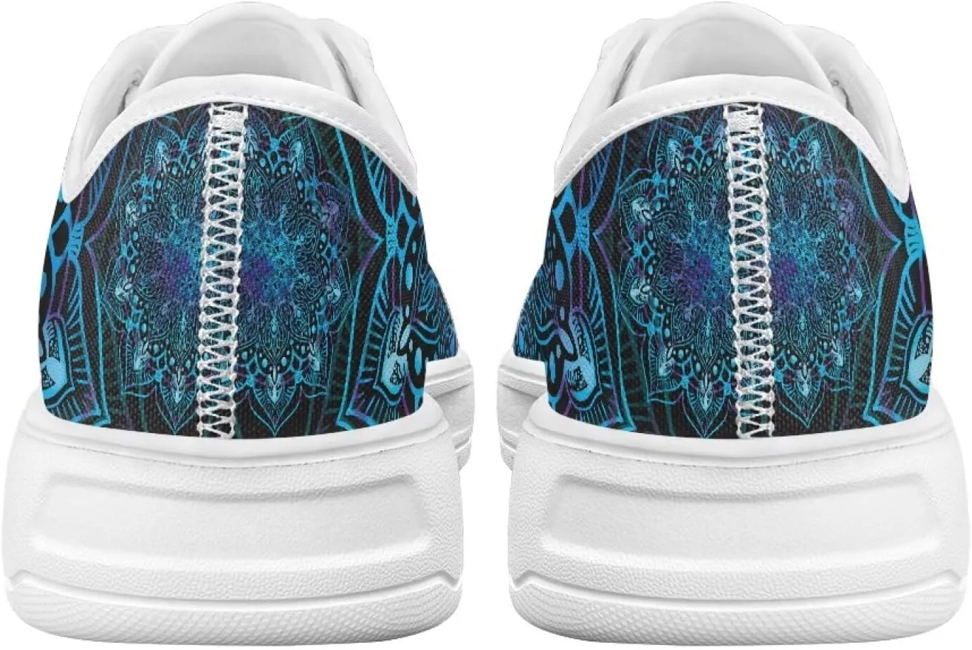 Women's Casual Fashion Canvas Sneakers Hand Free Low-Top Sneakers Lightweight Slip-On Loafers Walking Driving Shoes