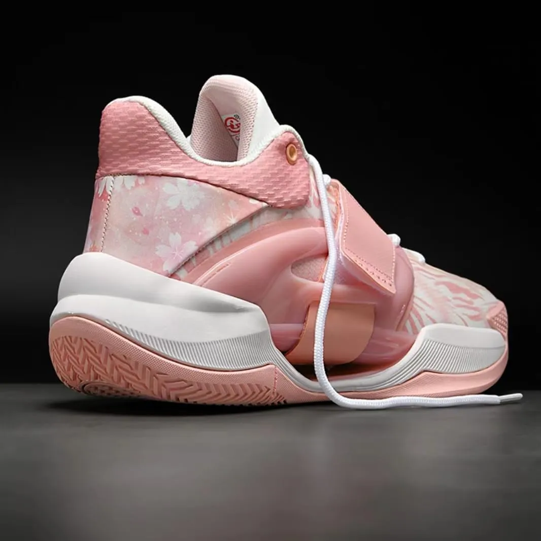 Womens Lace Up High Top Basketball Shoes Fashion Breathable Non Slip Sneakers Lightweight Outdoor Sports Tennis Walking Shoes