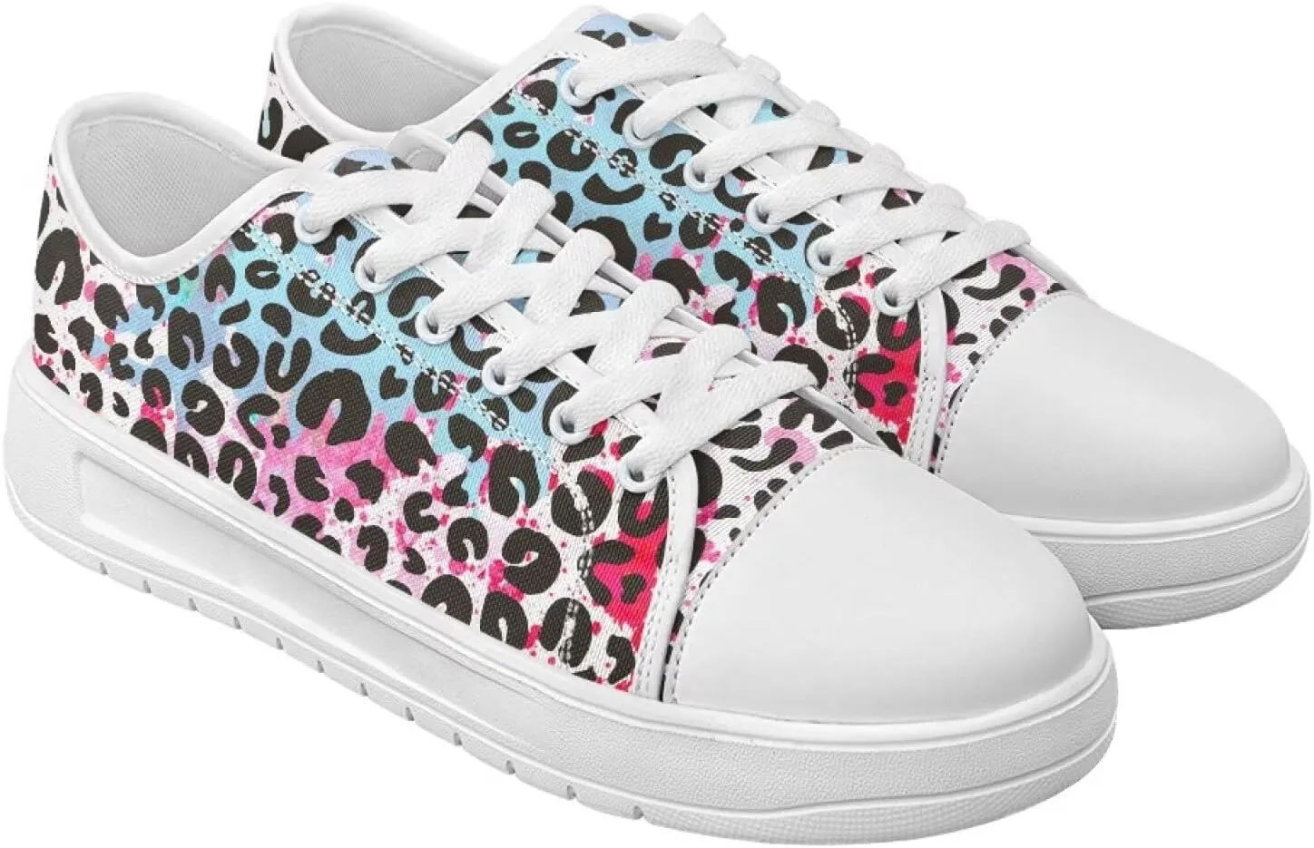 Womens Loafers Shoes Casual Slip-On Canvas Shoes Breathable Sneakers for Women Low Top Sneakers 5.5-13.5