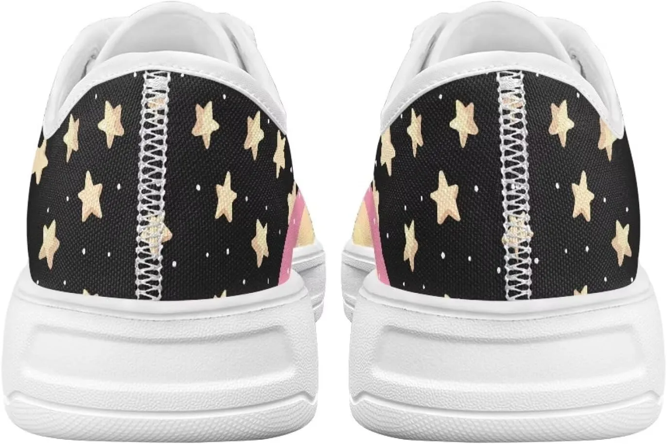 Womens Loafers Shoes Casual Slip-On Canvas Shoes Breathable Sneakers for Women Low Top Sneakers 5.5-13.5
