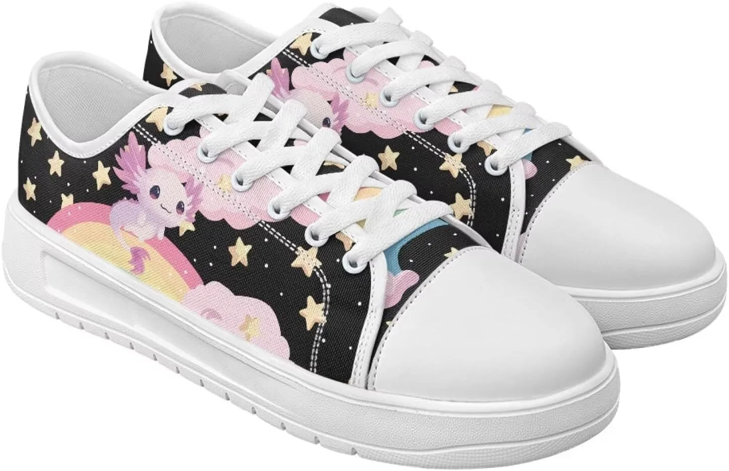 Womens Loafers Shoes Casual Slip-On Canvas Shoes Breathable Sneakers for Women Low Top Sneakers 5.5-13.5