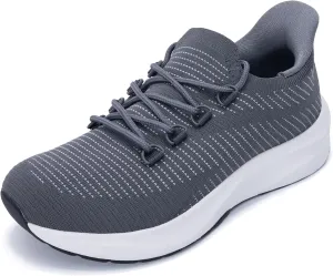 Womens Walking Shoes | Casual Tennis Sneakers | Slip On Shoes | Comfortable Lightweight Shoes US 6-11