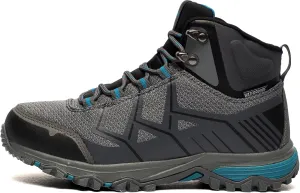 Womens/Ladies Wychwood Hiking Boots (6) (Gray/Blue)