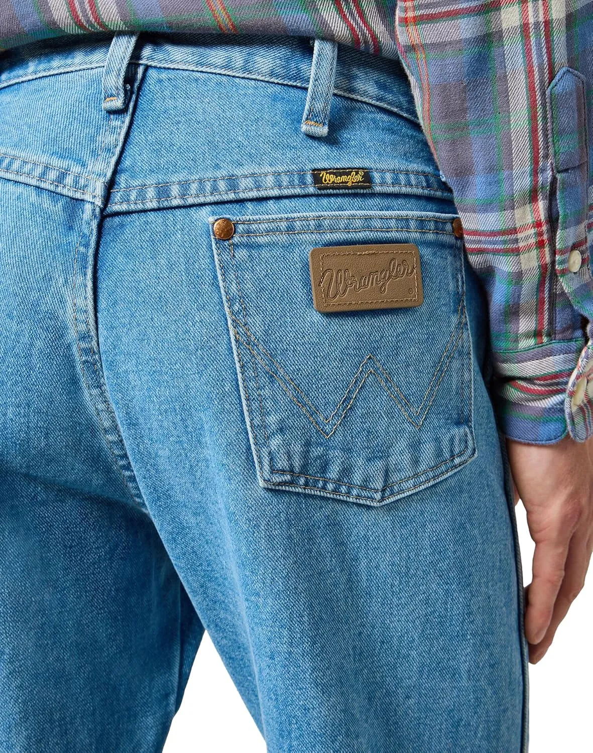Wrangler Men's 13MWZ Cowboy Cut Original Fit Jeans