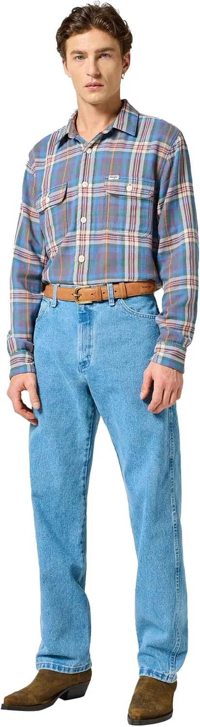 Wrangler Men's 13MWZ Cowboy Cut Original Fit Jeans