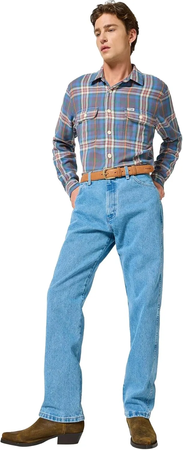 Wrangler Men's 13MWZ Cowboy Cut Original Fit Jeans