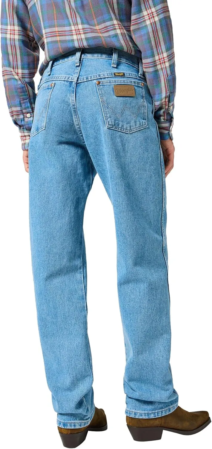 Wrangler Men's 13MWZ Cowboy Cut Original Fit Jeans