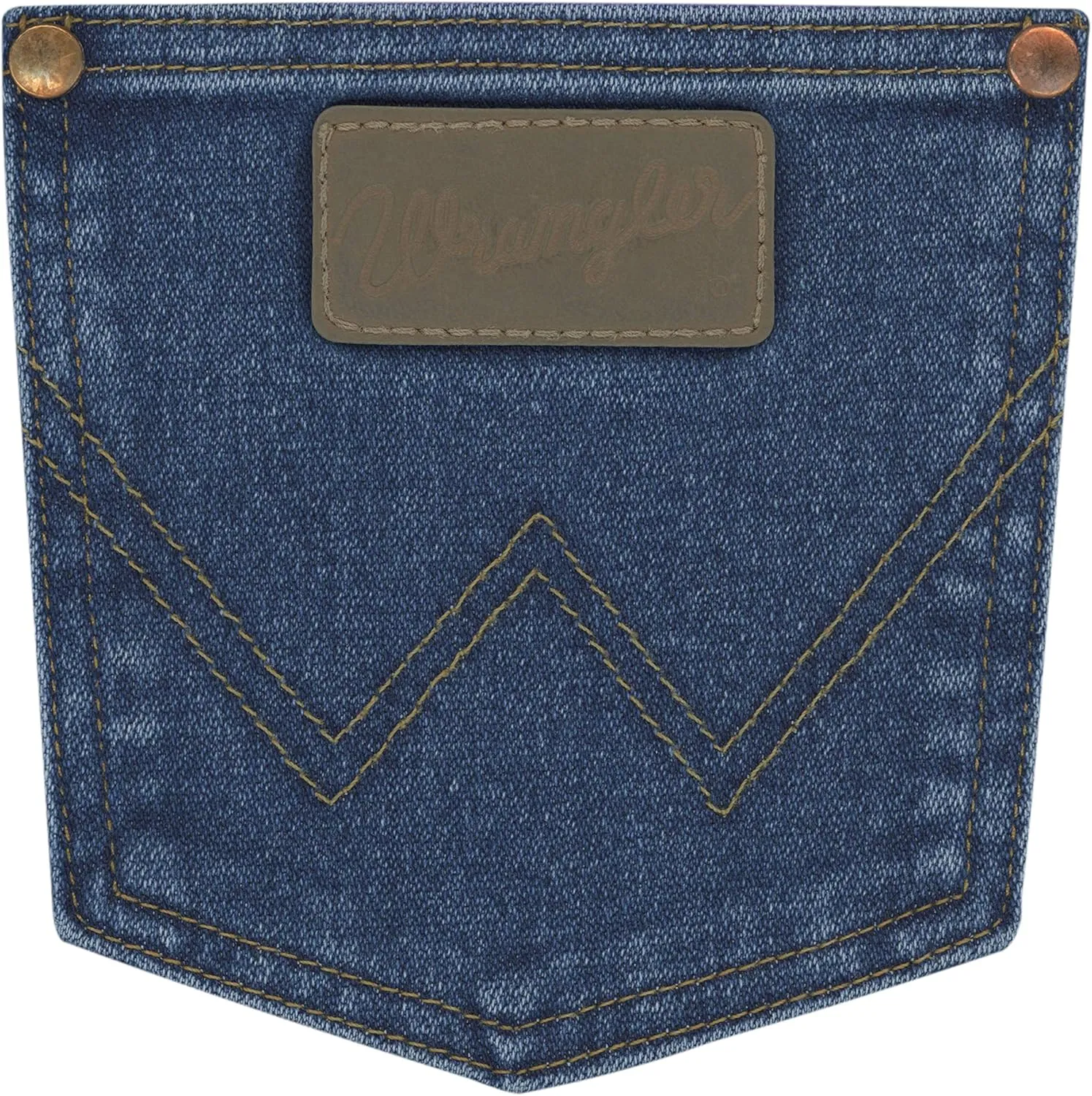 Wrangler Men's Cowboy Cut Original Fit Active Flex Jeans