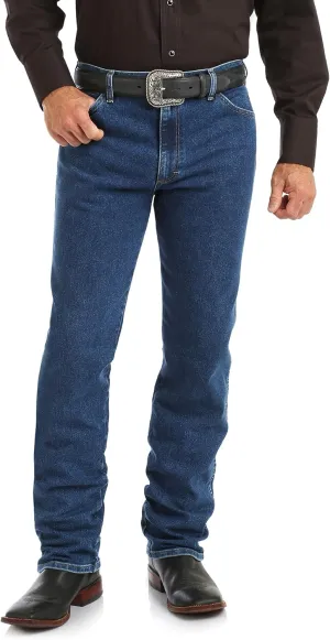 Wrangler Men's Cowboy Cut Original Fit Active Flex Jeans