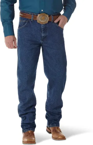 Wrangler Men's Cowboy Cut Relaxed Fit Jeans