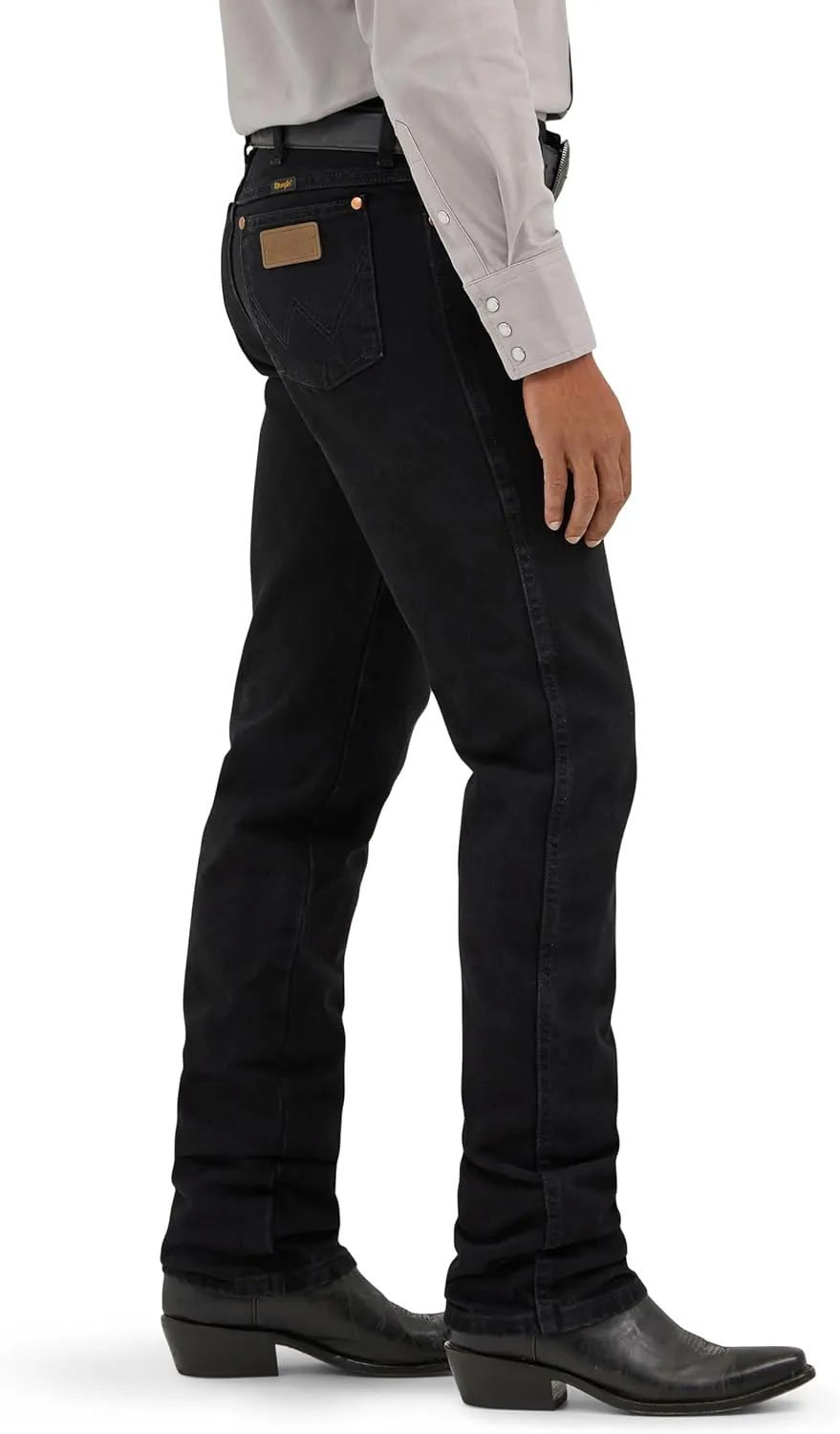 Wrangler Men's Cowboy Cut Slim Fit Jean