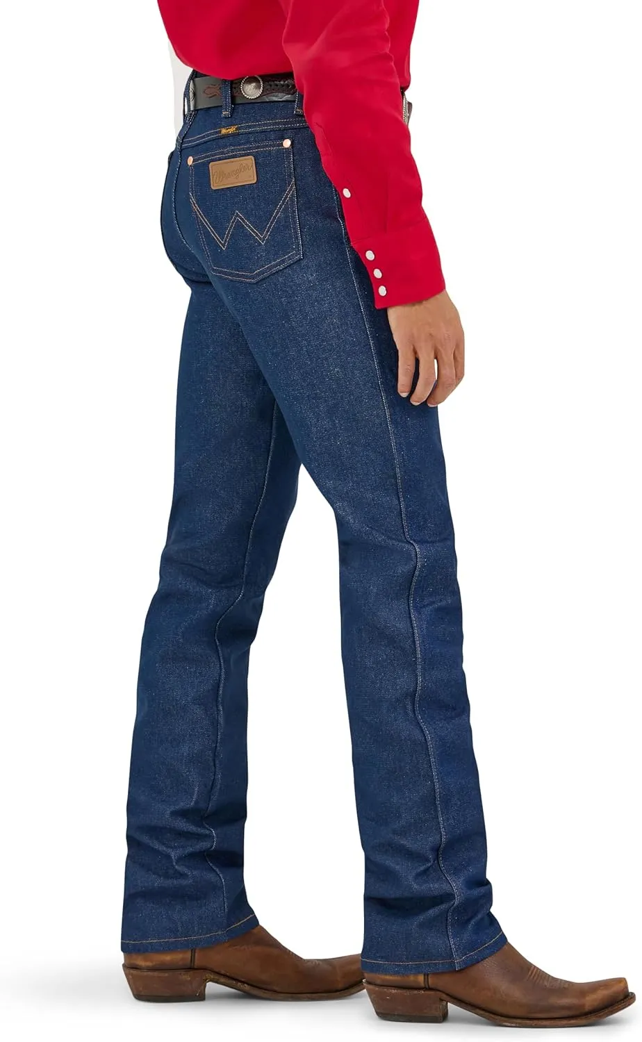 Wrangler Men's Cowboy Cut Slim Fit Jean
