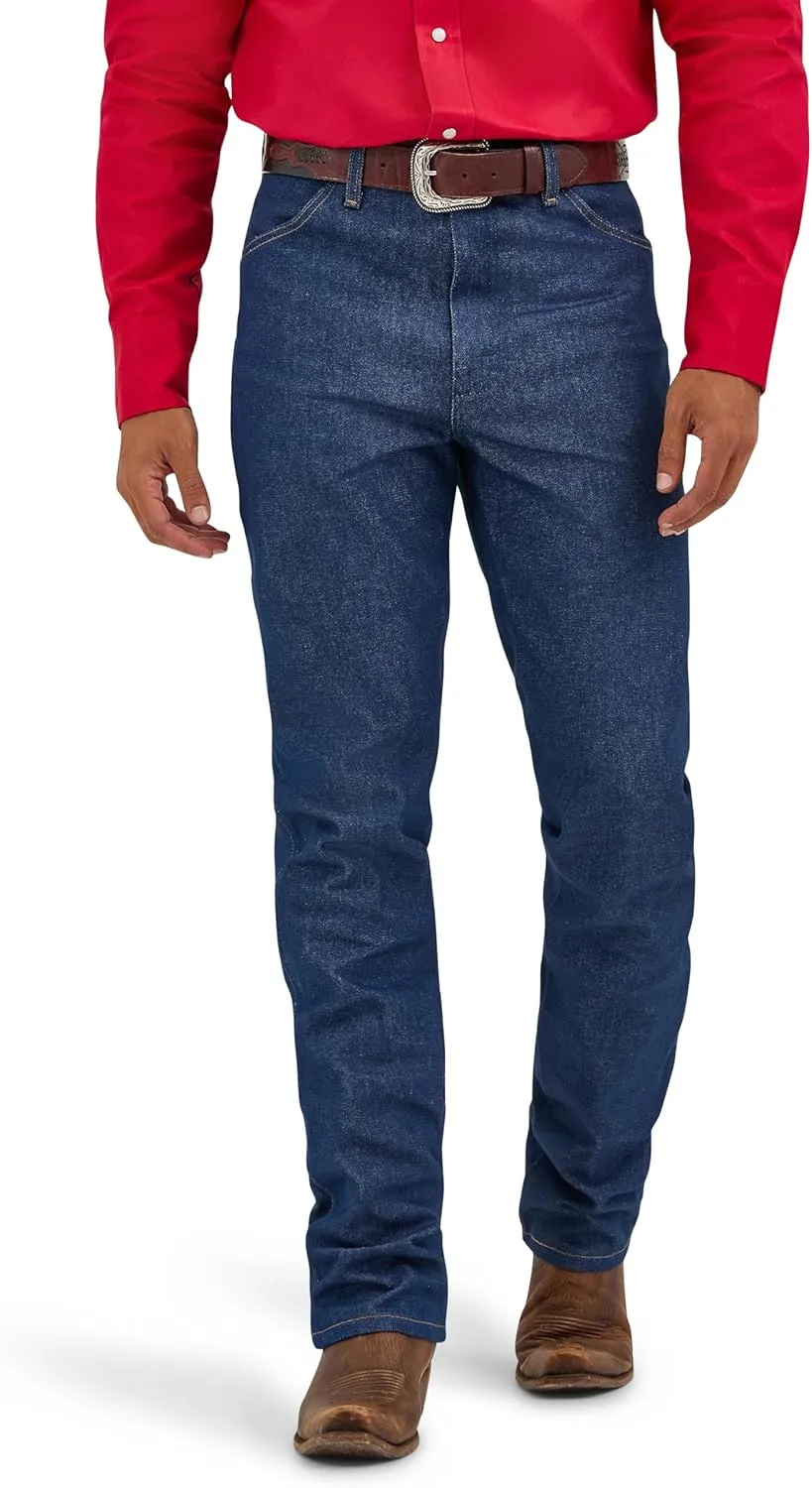 Wrangler Men's Cowboy Cut Slim Fit Jean