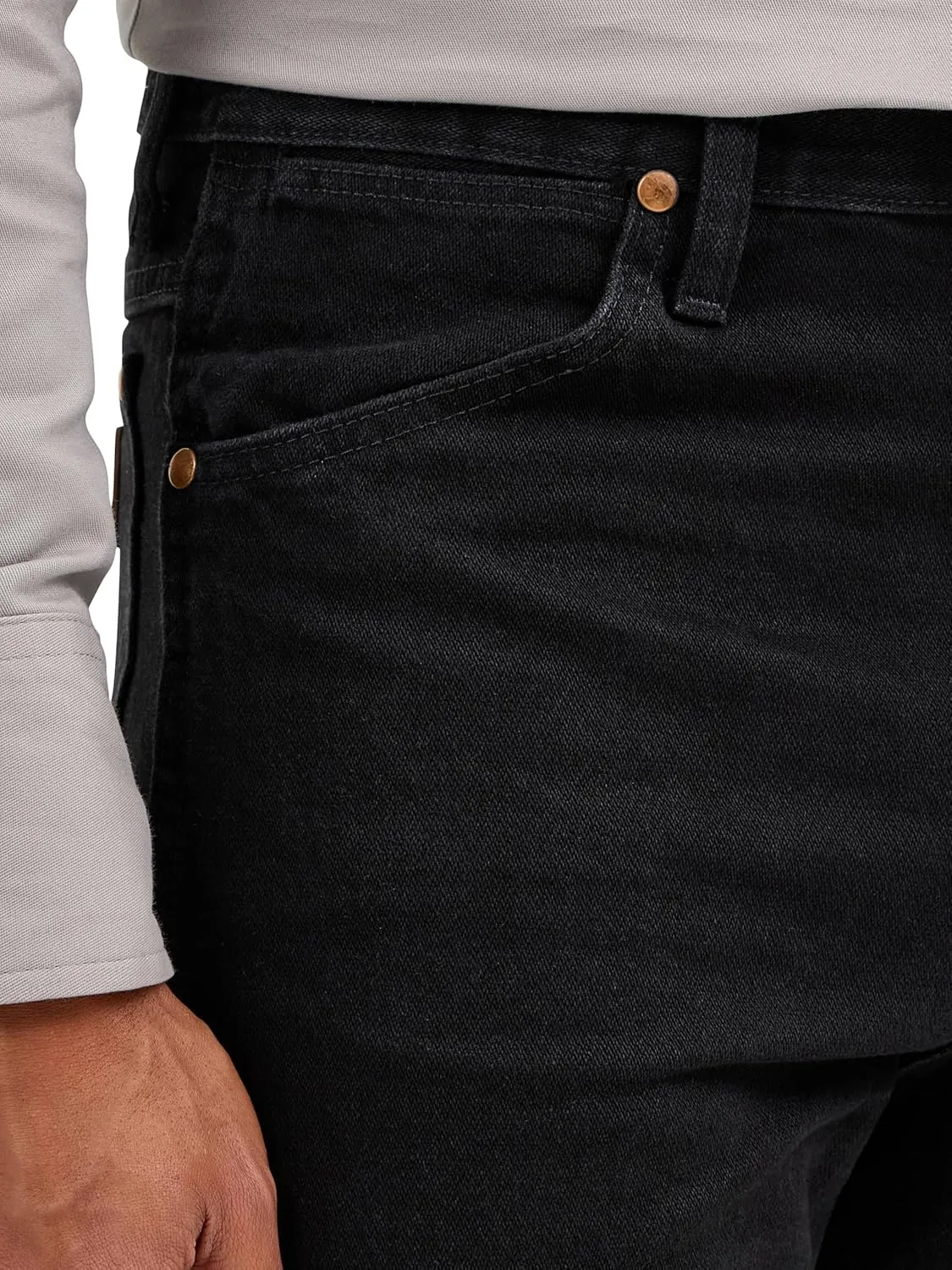 Wrangler Men's Cowboy Cut Slim Fit Jean
