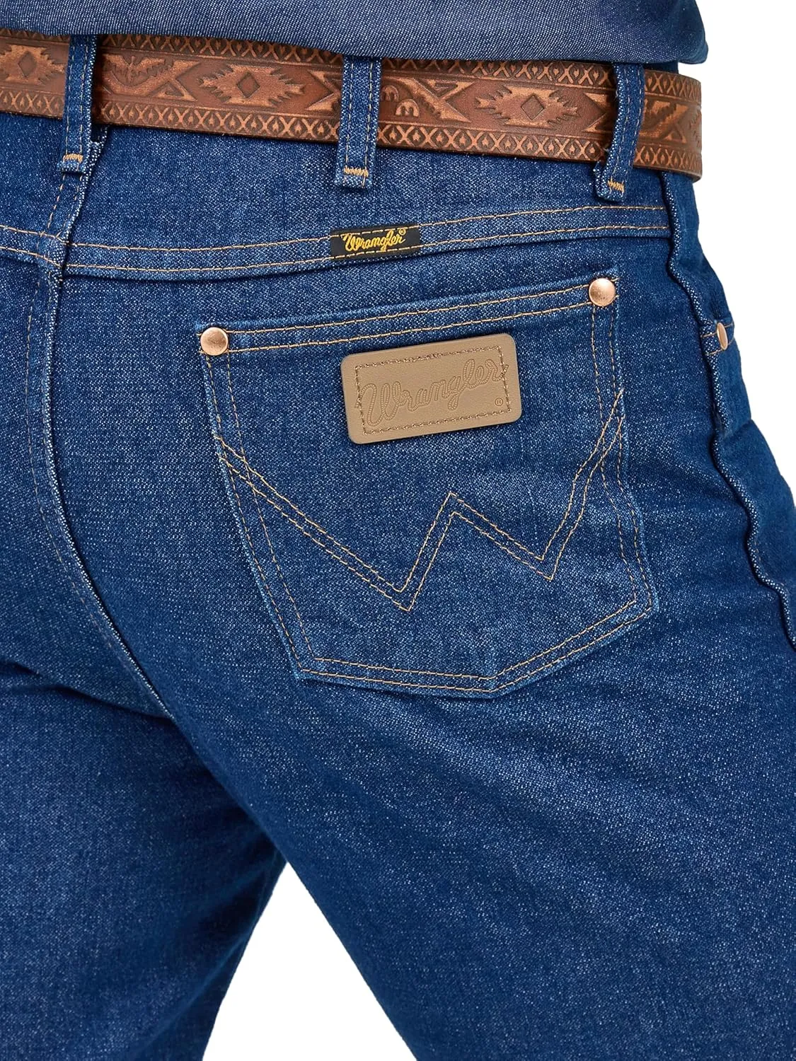 Wrangler Men's Cowboy Cut Slim Fit Jean