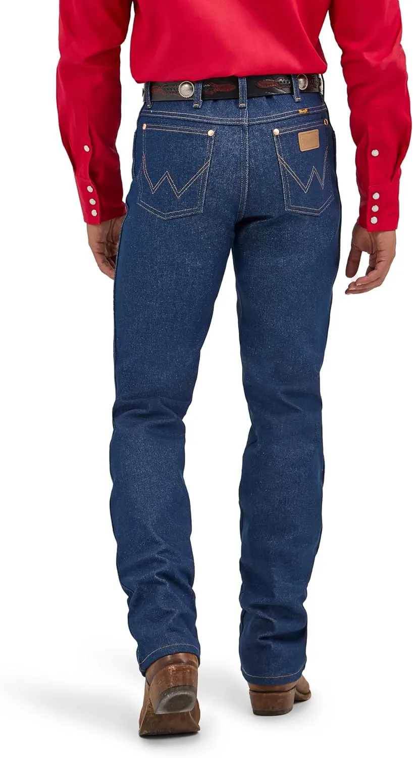 Wrangler Men's Cowboy Cut Slim Fit Jean