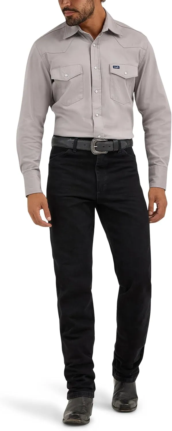Wrangler Men's Cowboy Cut Slim Fit Jean