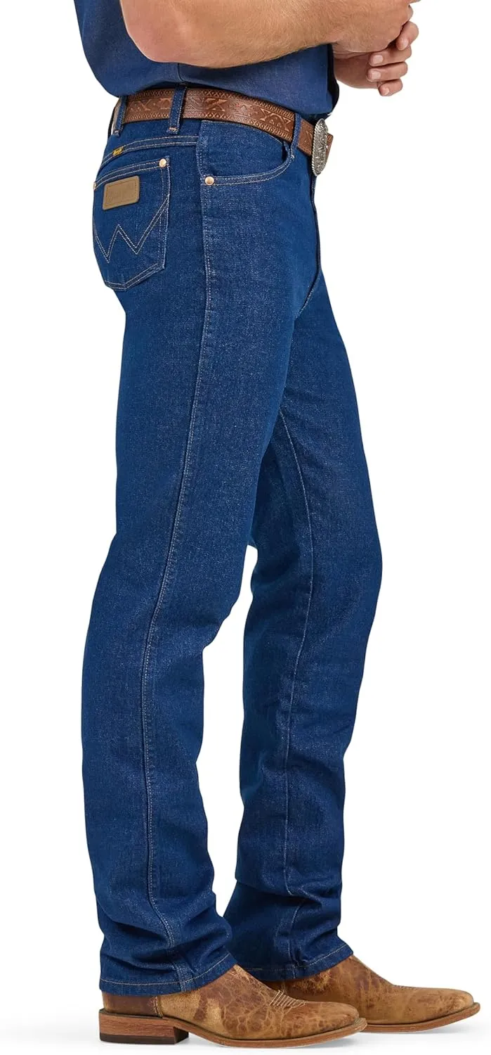 Wrangler Men's Cowboy Cut Slim Fit Jean