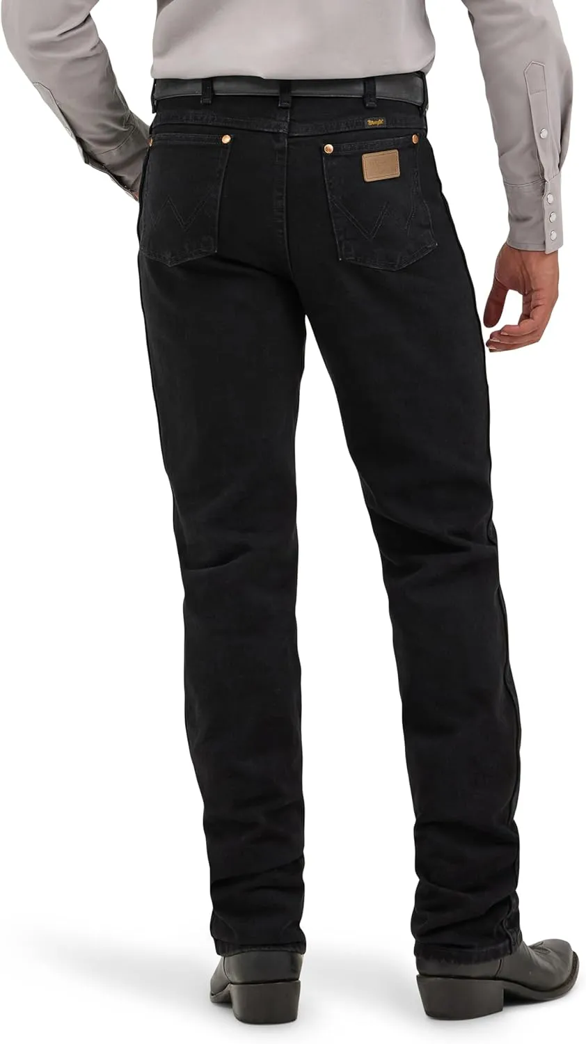 Wrangler Men's Cowboy Cut Slim Fit Jean