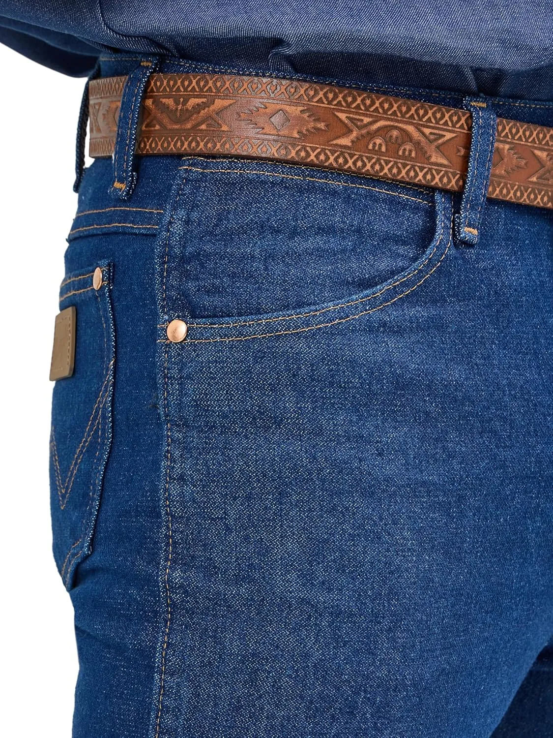 Wrangler Men's Cowboy Cut Slim Fit Jean